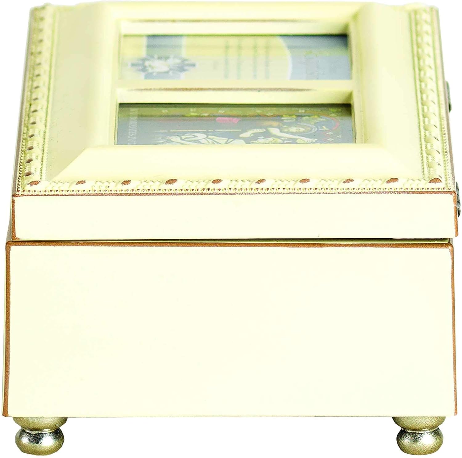 Baptism Music Box