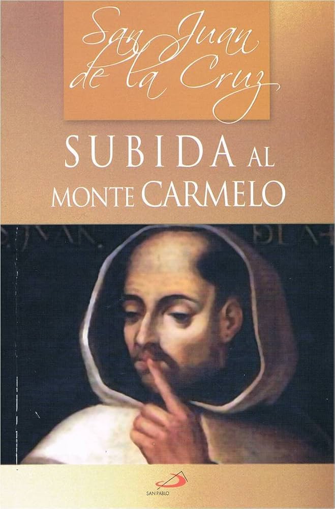 Subida Al Monte Carmelo
