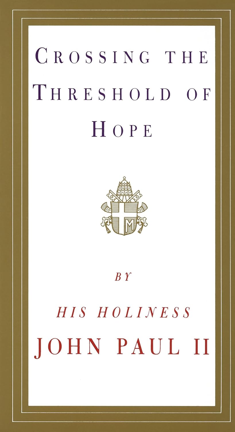 Crossing The Threshold Of Hope