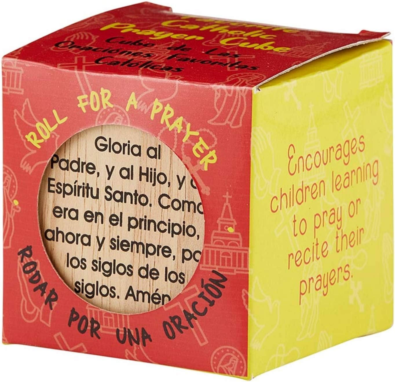 Cubo De Las Oraciones Favoritas Católicas