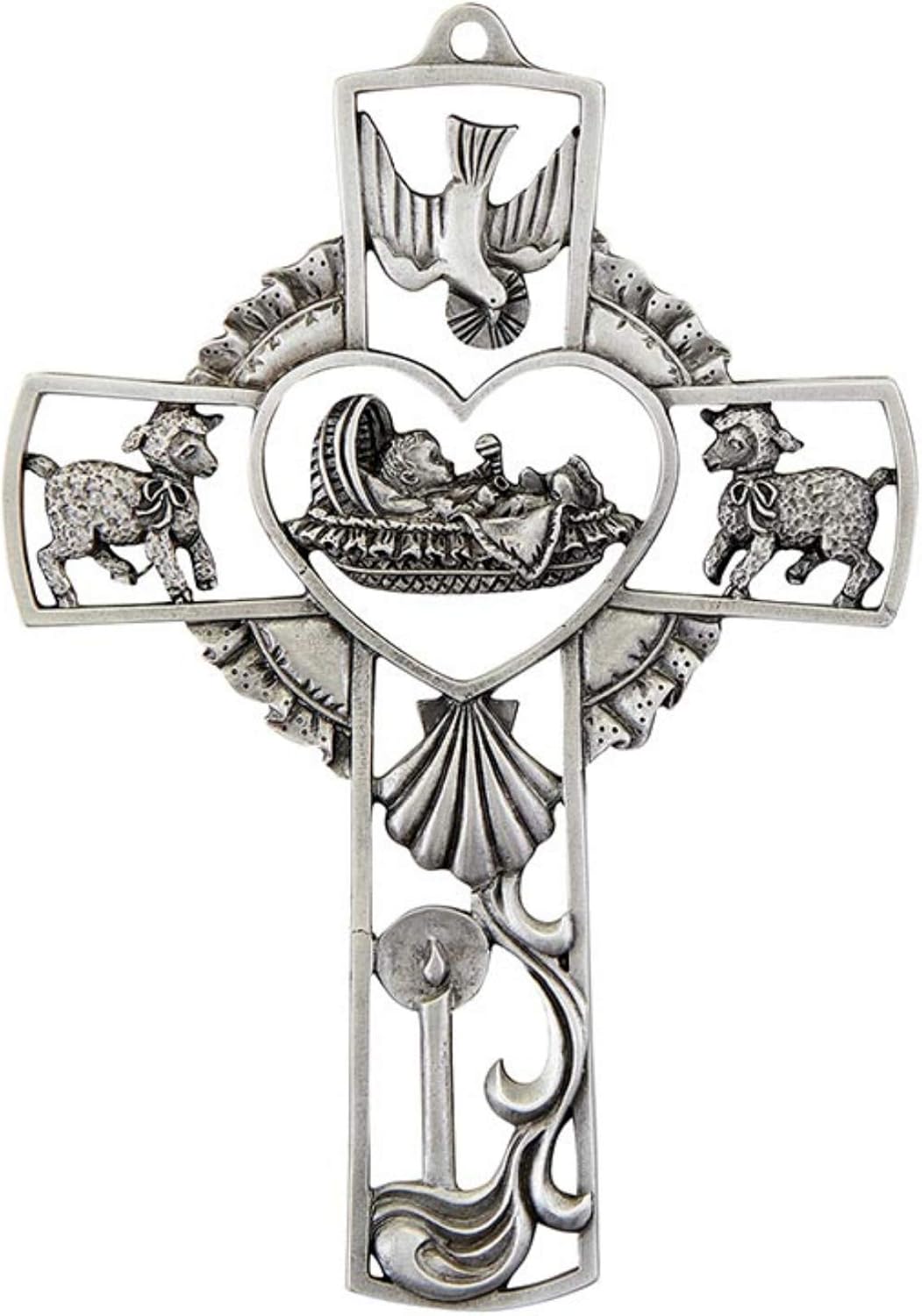 Holy Spirt Wall Cross