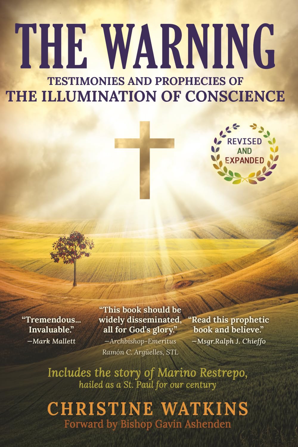 The Warning Testimonies And Prophecies The Illumination Of Conscience