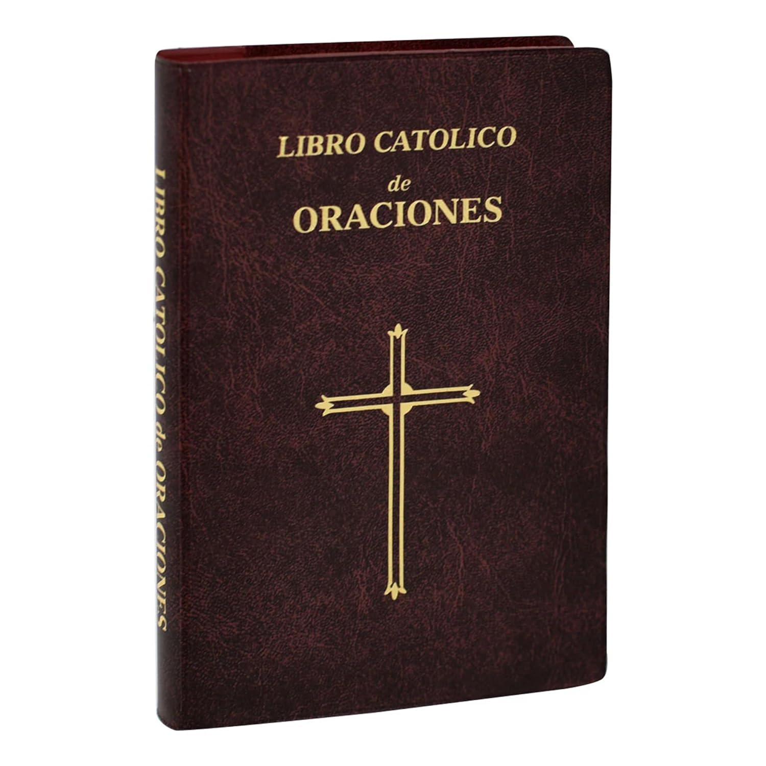 Libro Católico De Oraciones