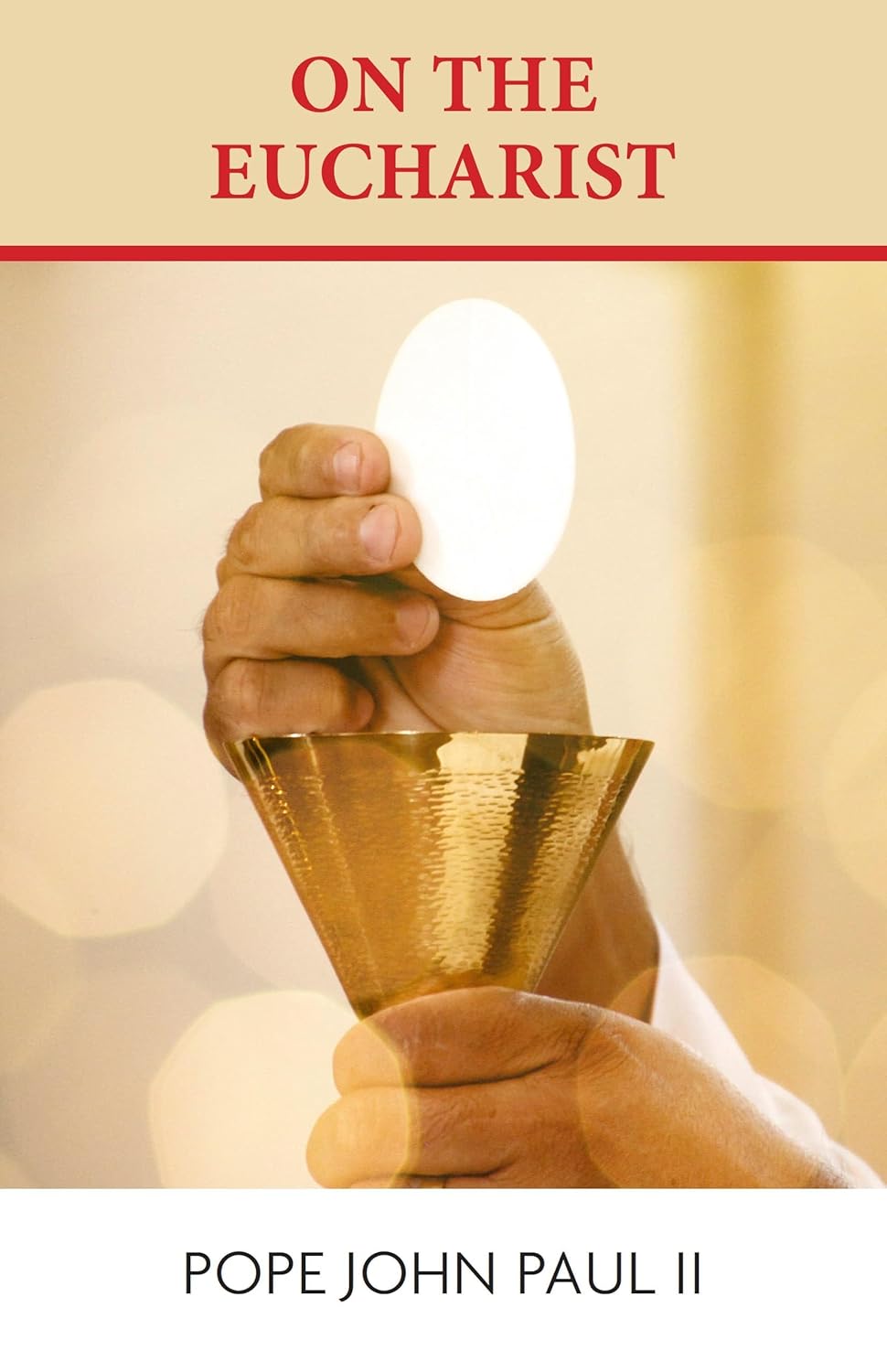 On The Eucharist