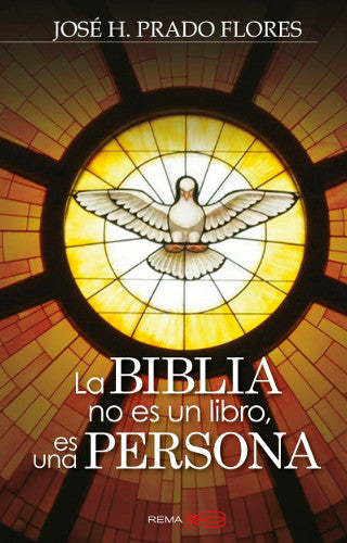 La Biblia No Es Un Libro, Es Una Persona