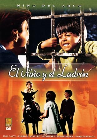 El Niño Y El Ladron