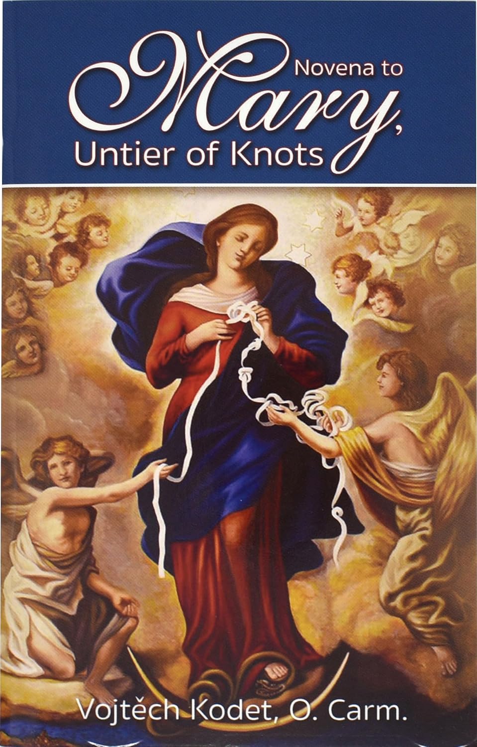Novena To Mary Untier Of Knots