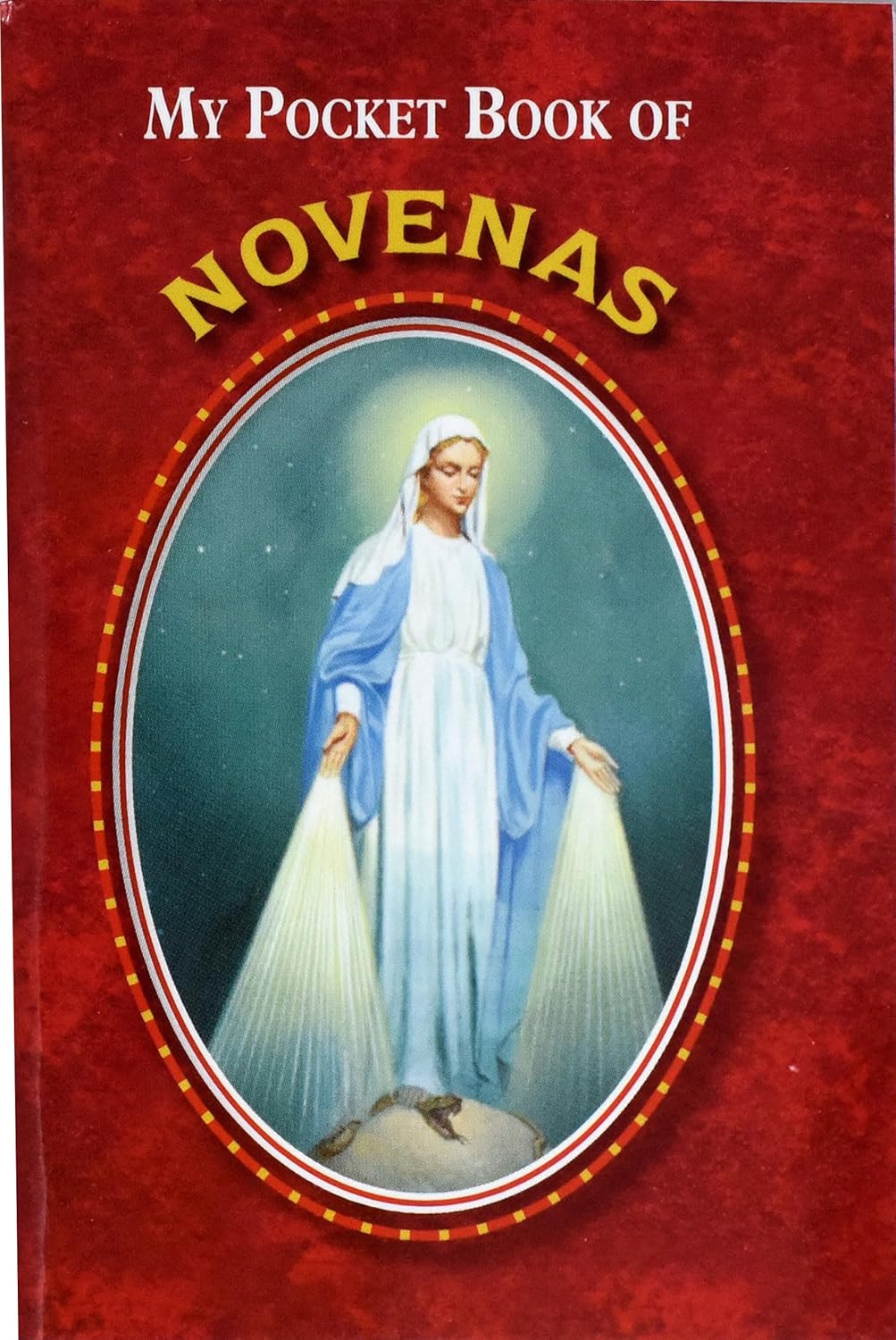 My Pocket Book Of Novenas