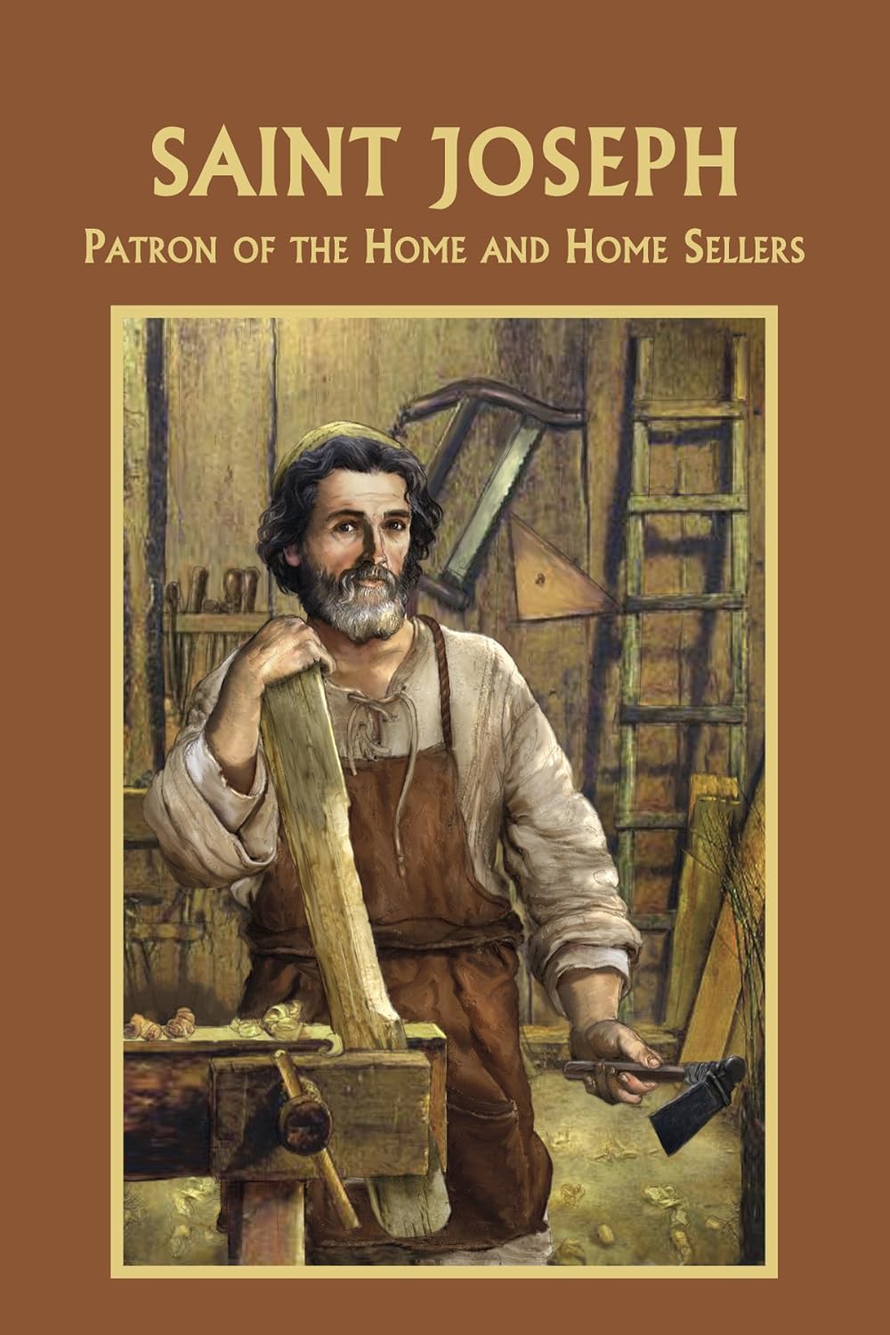 Saint Joseph Patron Of The Home and Home Sellers