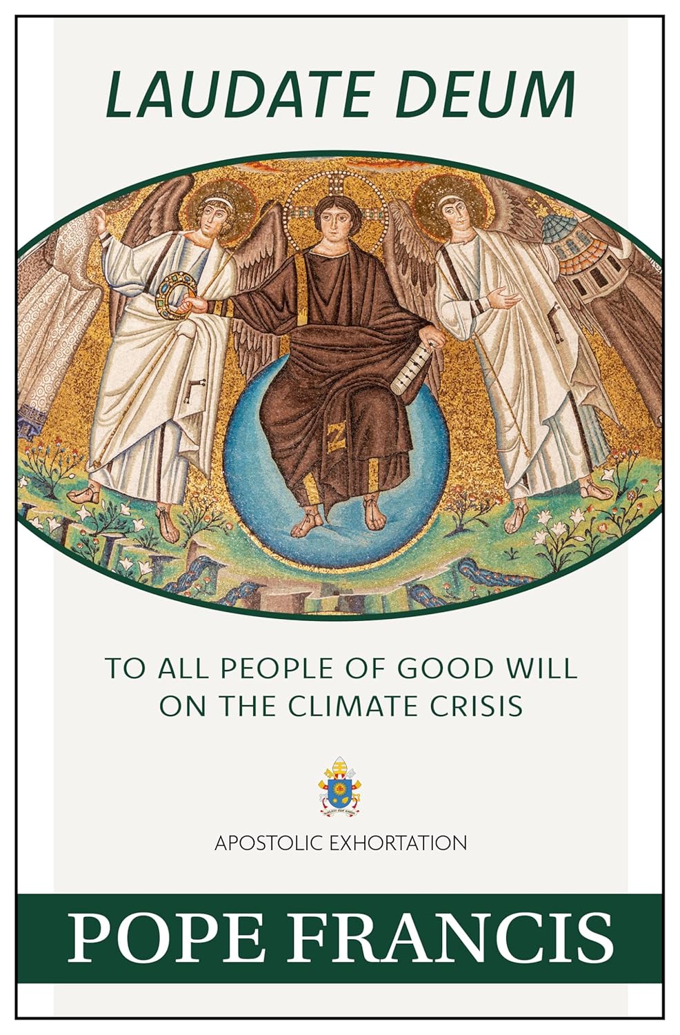 Laudate Deum To All People Of Good Will On The Climate Crisis