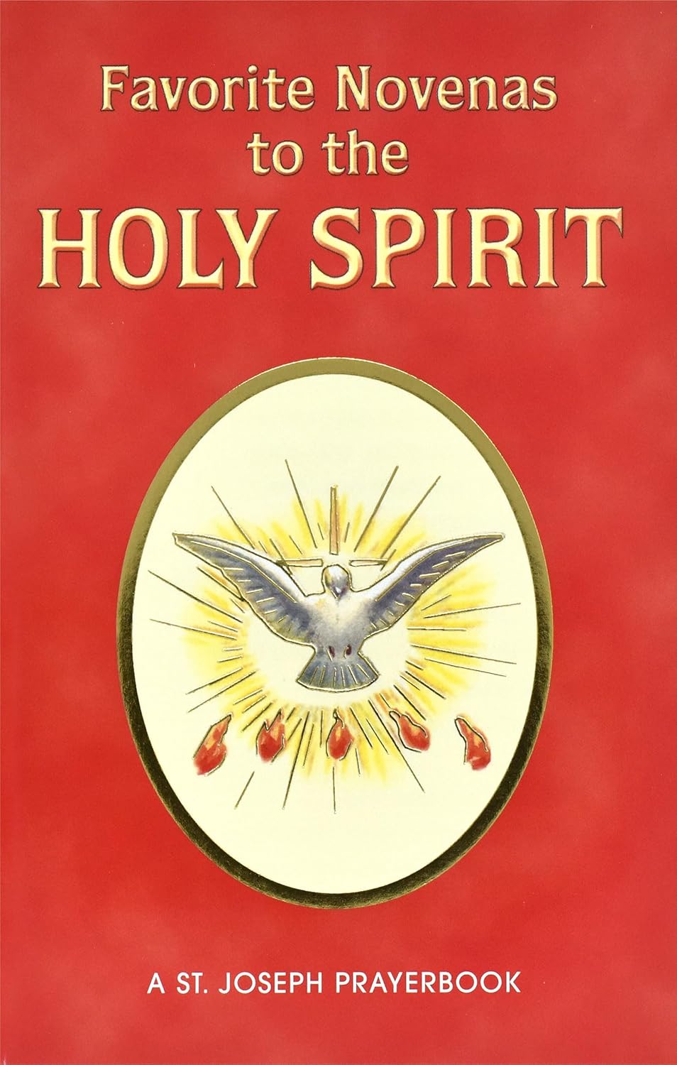 Favorite Novenas To The Holy Spirit