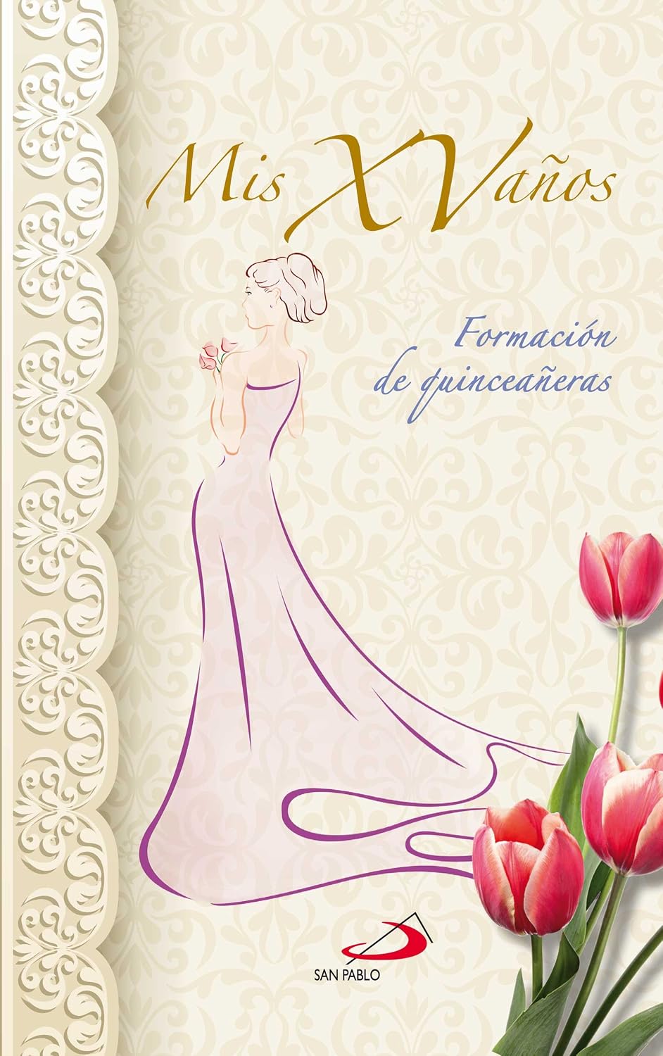 Mis XV Años : Formación De Quinceañeras