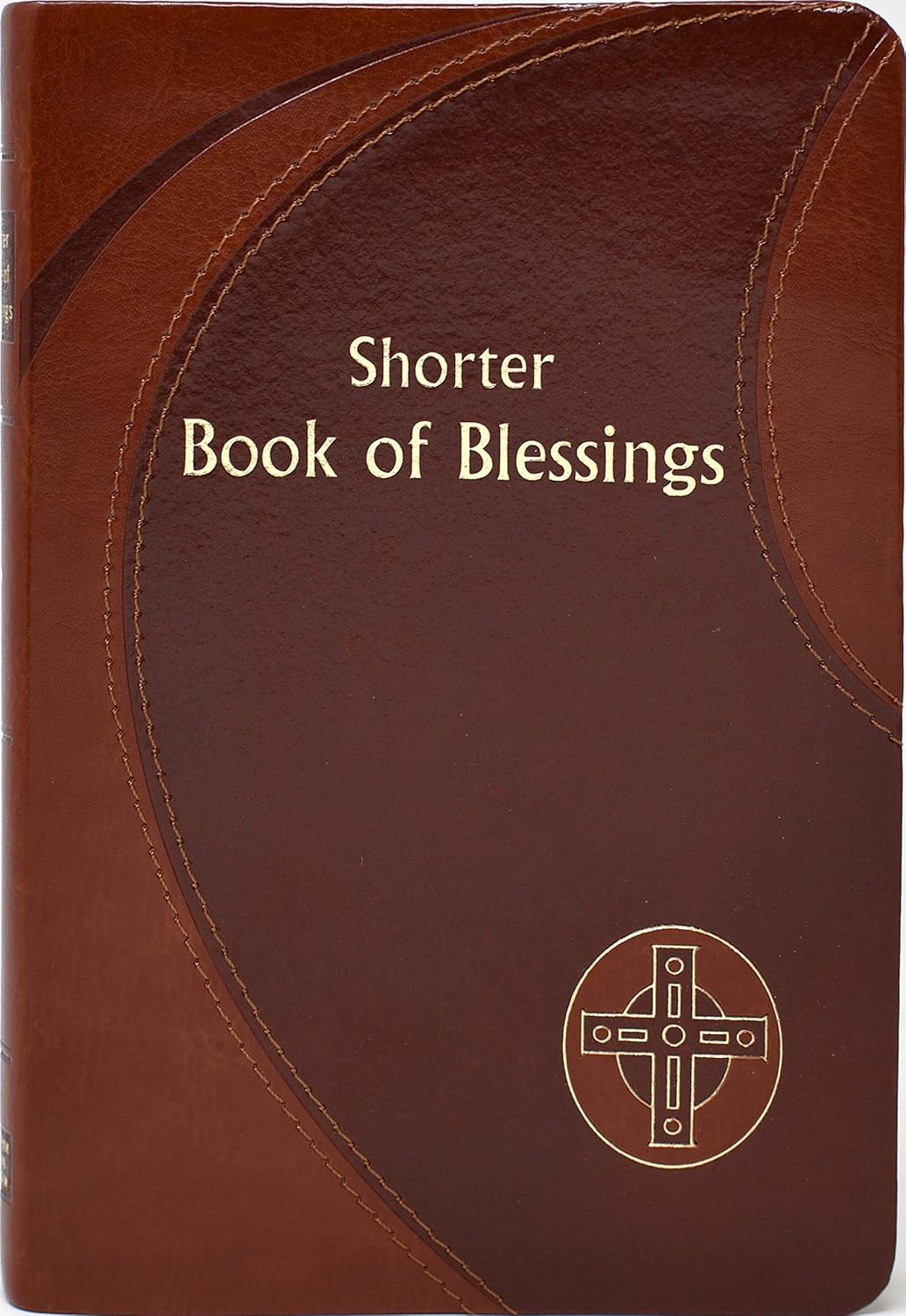 Shorter Book Of Blessings
