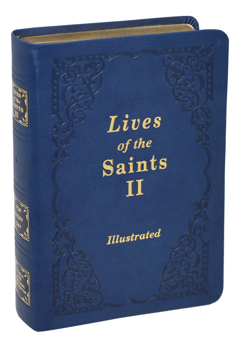 The Lives Of Saints II