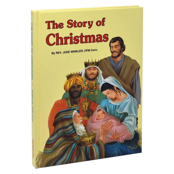 The Story Of Christmas