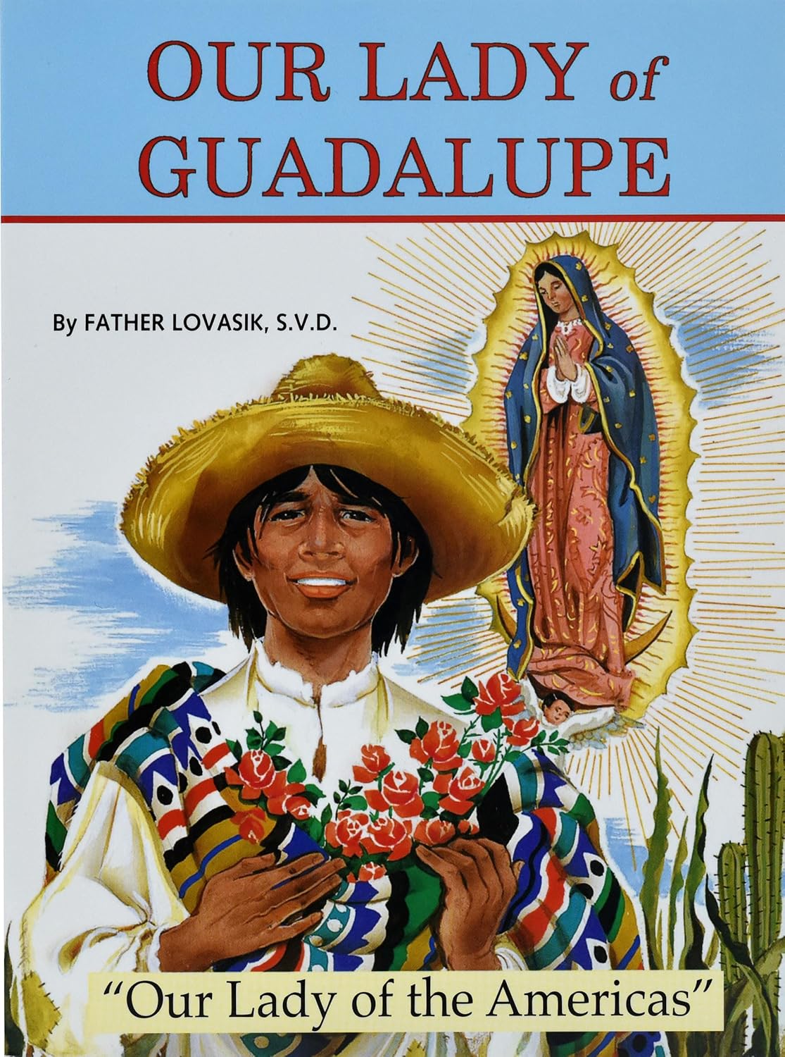 Our Lady Of Guadalupe