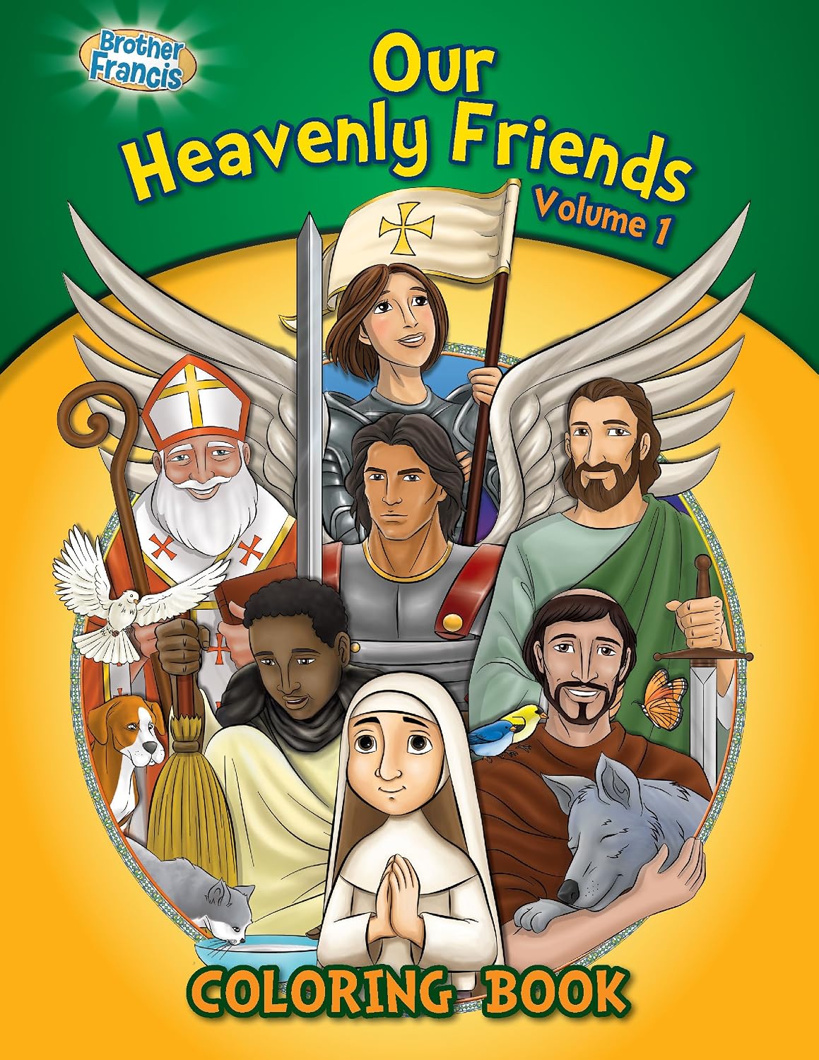 Our Heavenly Friends