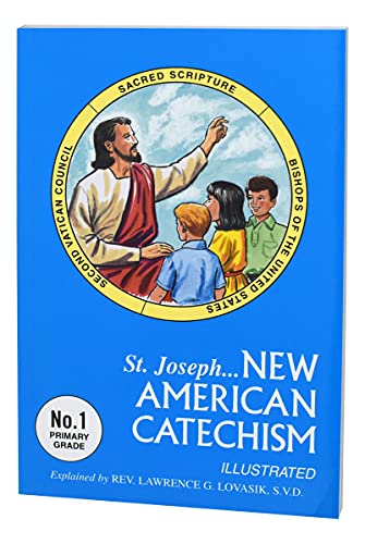 St. Joseph New American Catechism no.1
