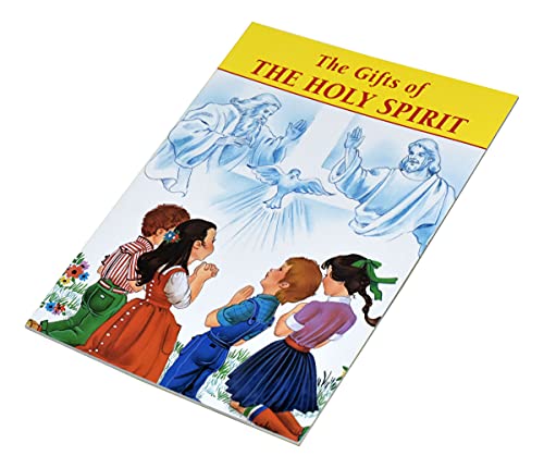 The Gifts Of The Holy Spirit