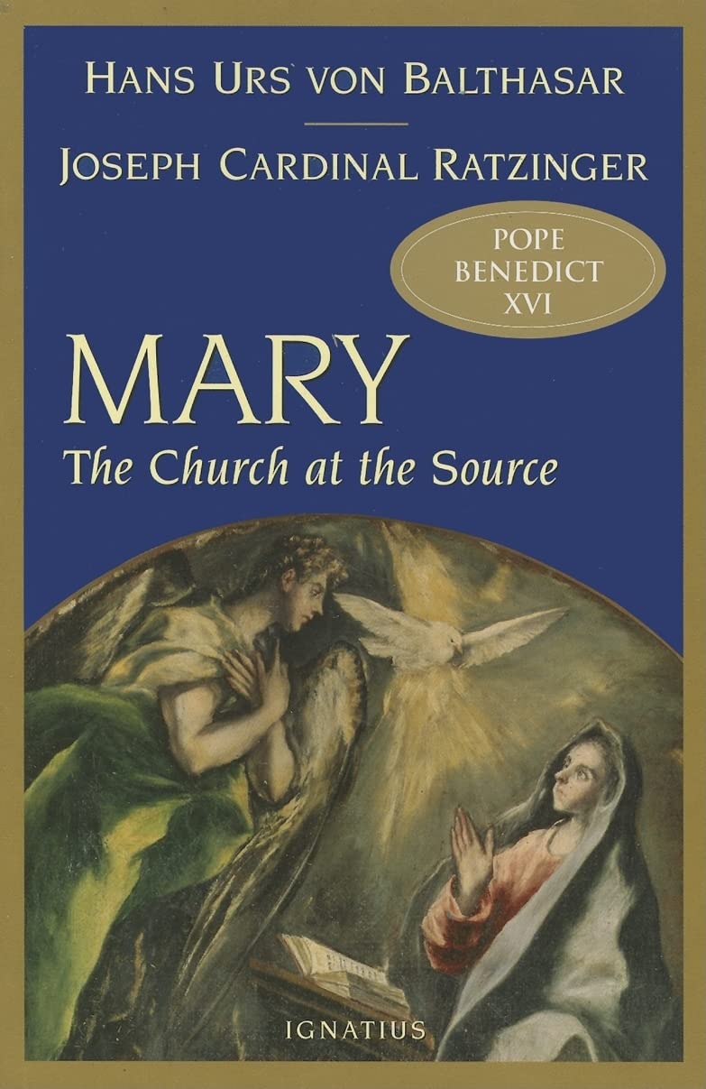 Mary The Church At The Source