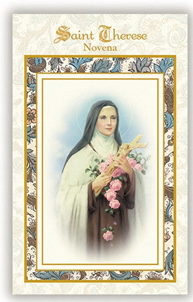 Saint Therese Novena