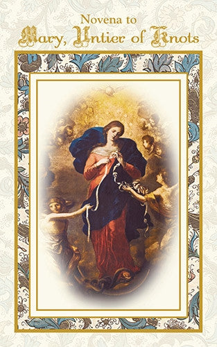 Novena Mary, Untier of Knots