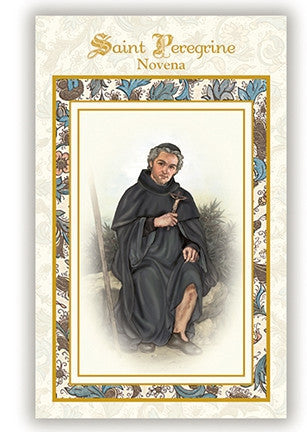 Saint Peregrine Novena