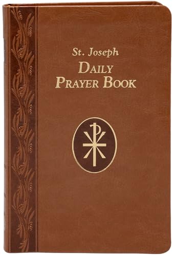 St. Joseph Daily Prayer Book