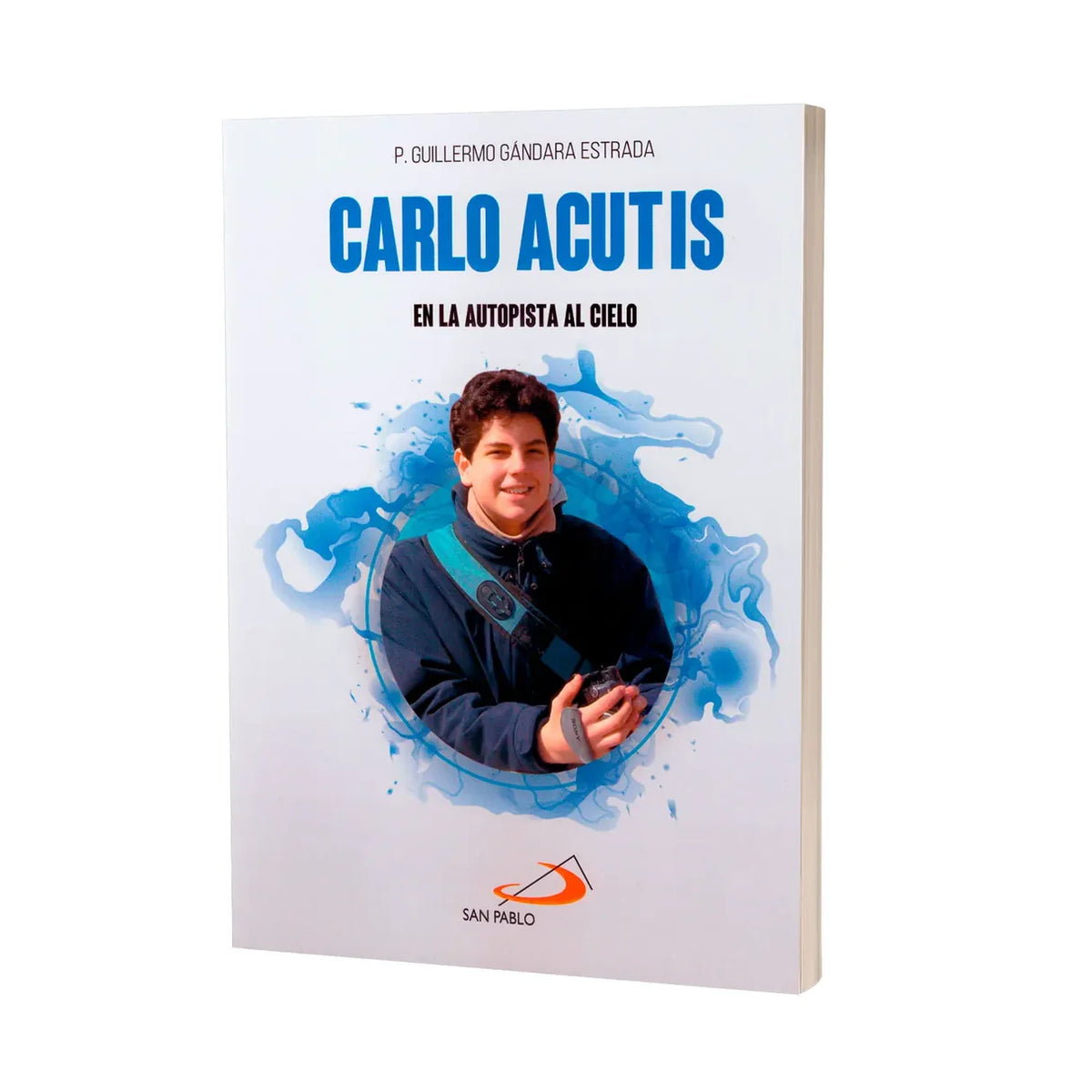Carlo Acutis En La Autopista Al Cielo