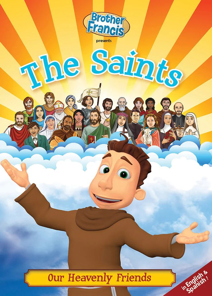 Brother Francis - Ep.8 : The Saints DVD