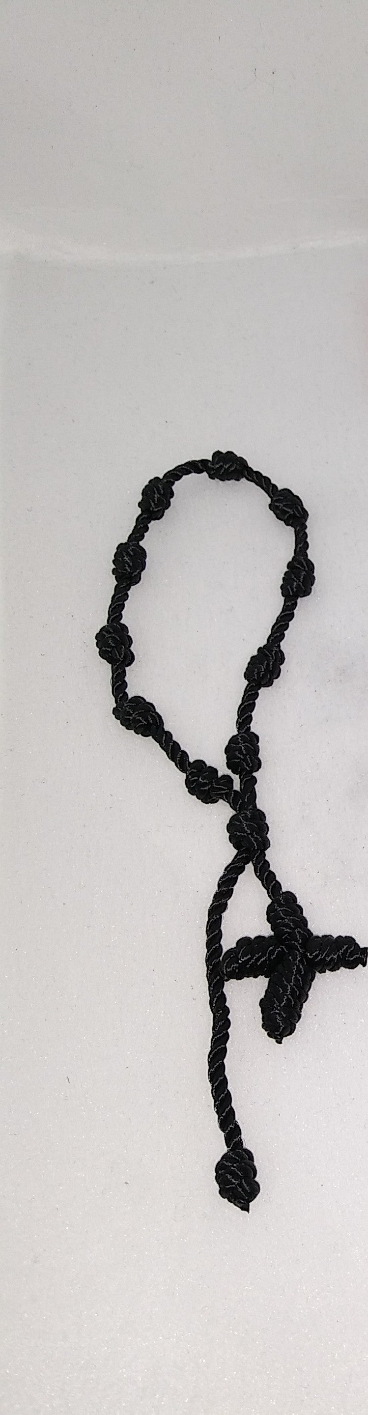 KNOTTED ROSARY ADJUSTABLE BRACELETS