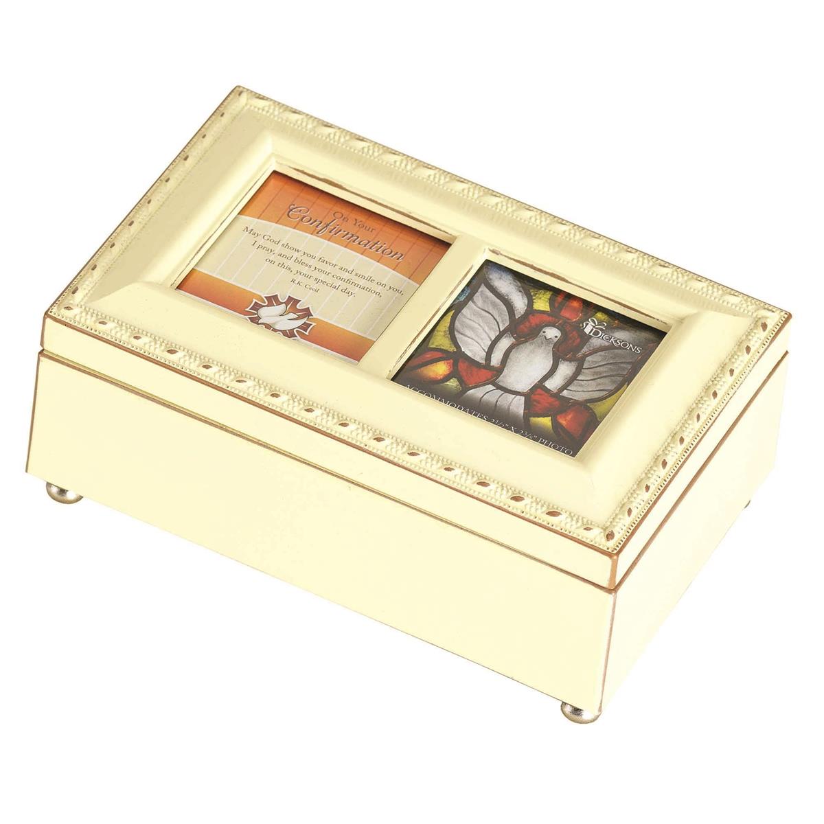 Confirmation Music Box Small