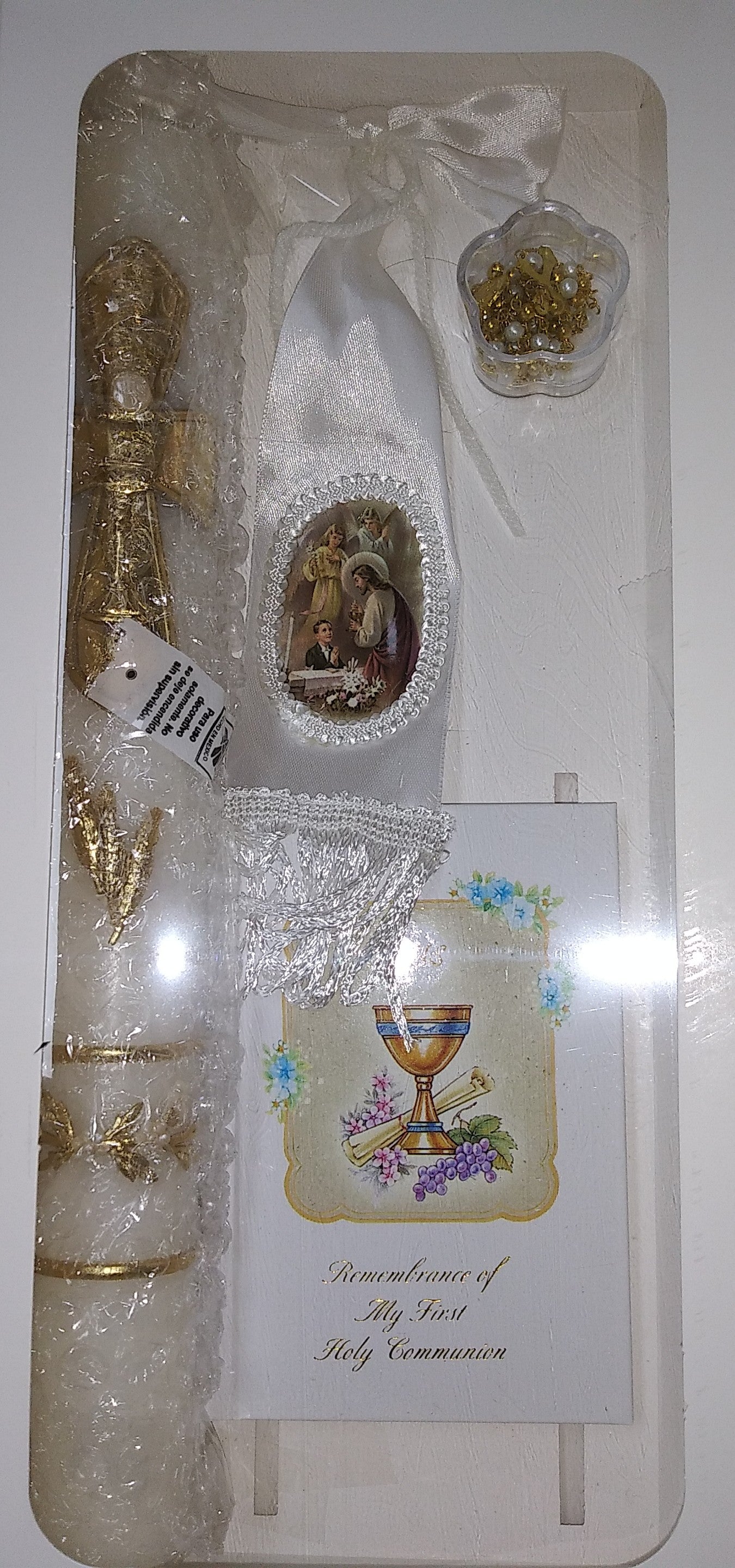 First Communion Set E6000 Boy