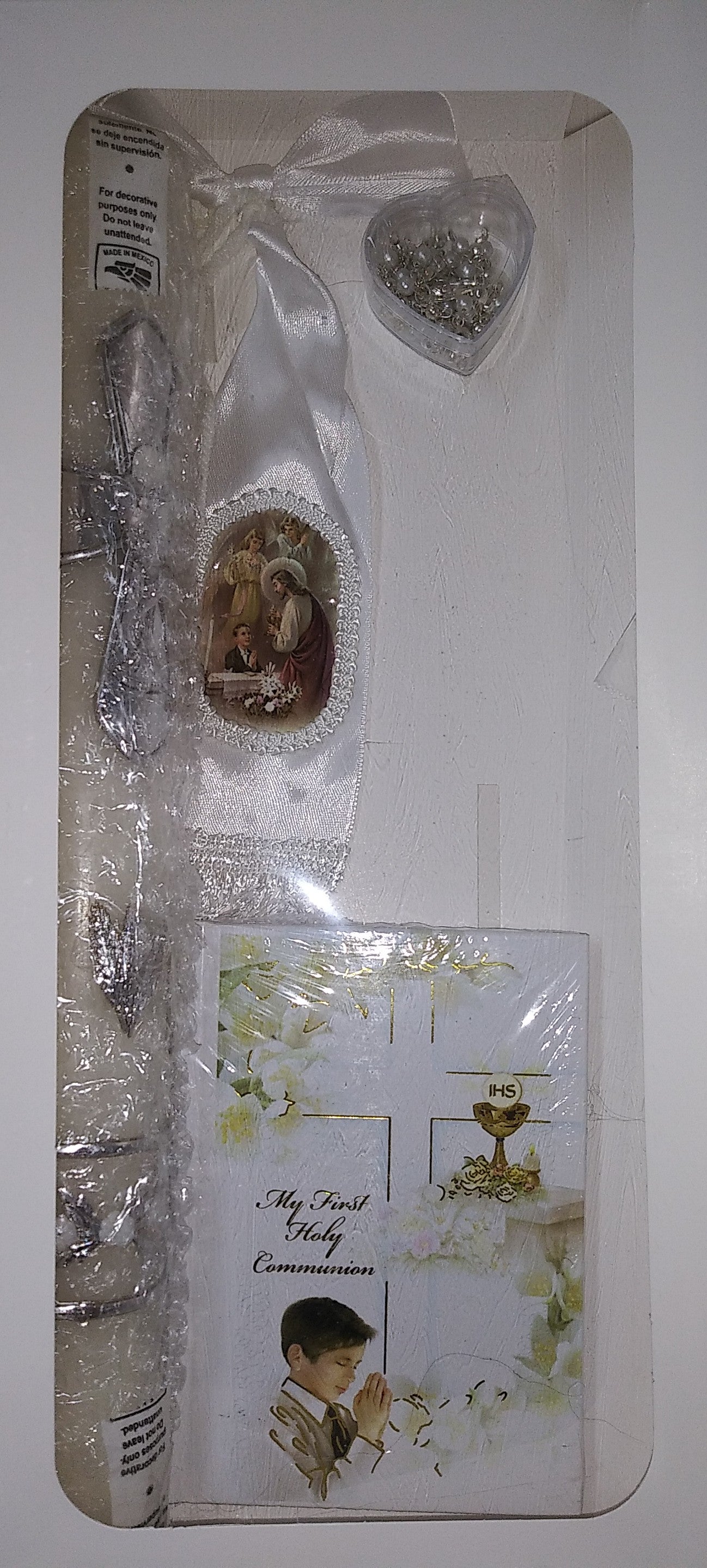 First Communion Set F6000 Boy