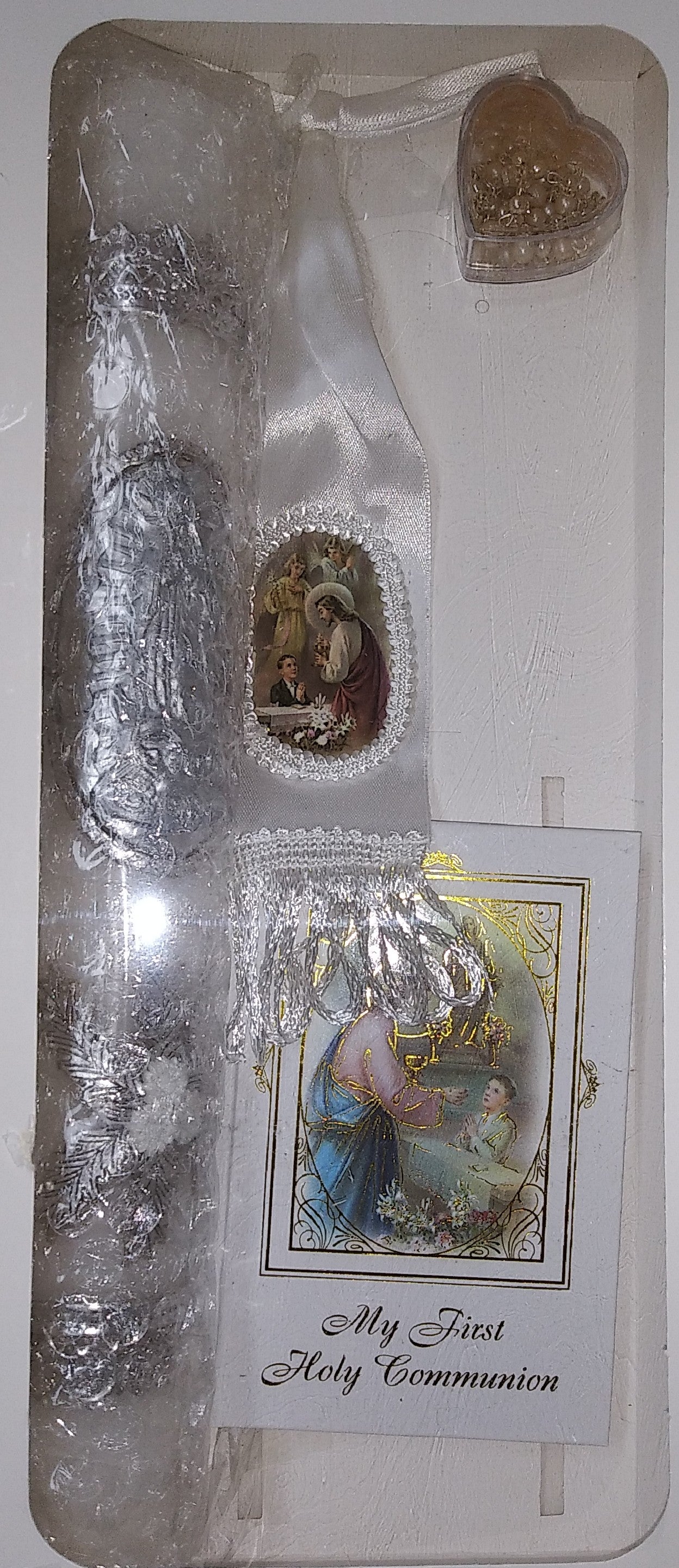 First Communion Set B6000 Boy