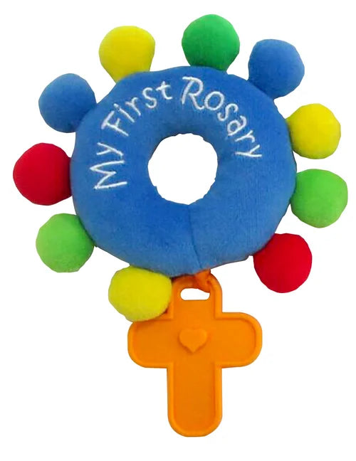 Marian Blue "My First Rosary"