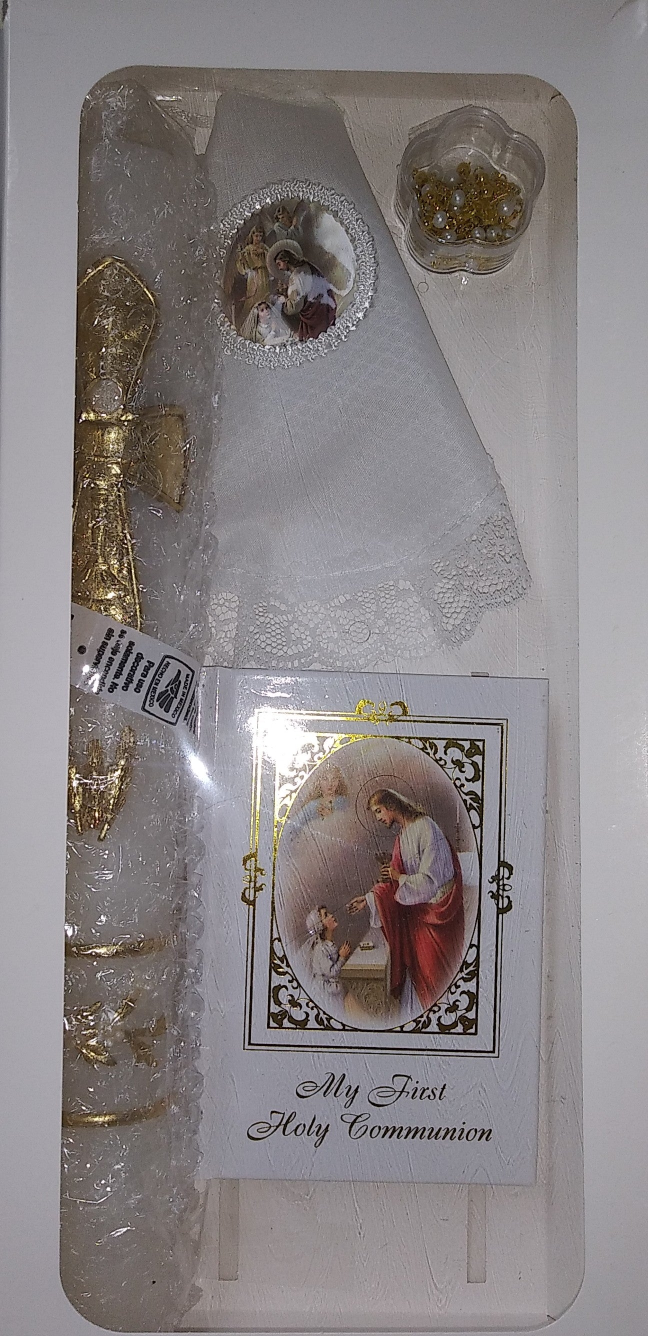 First Communion Set C6000 GIrl