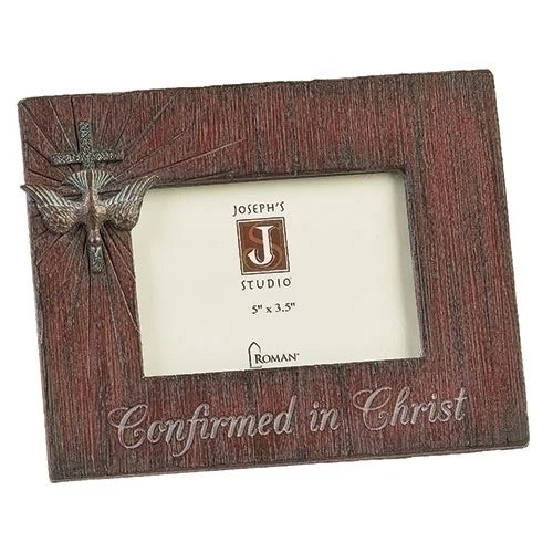 Distressed Photo Frame