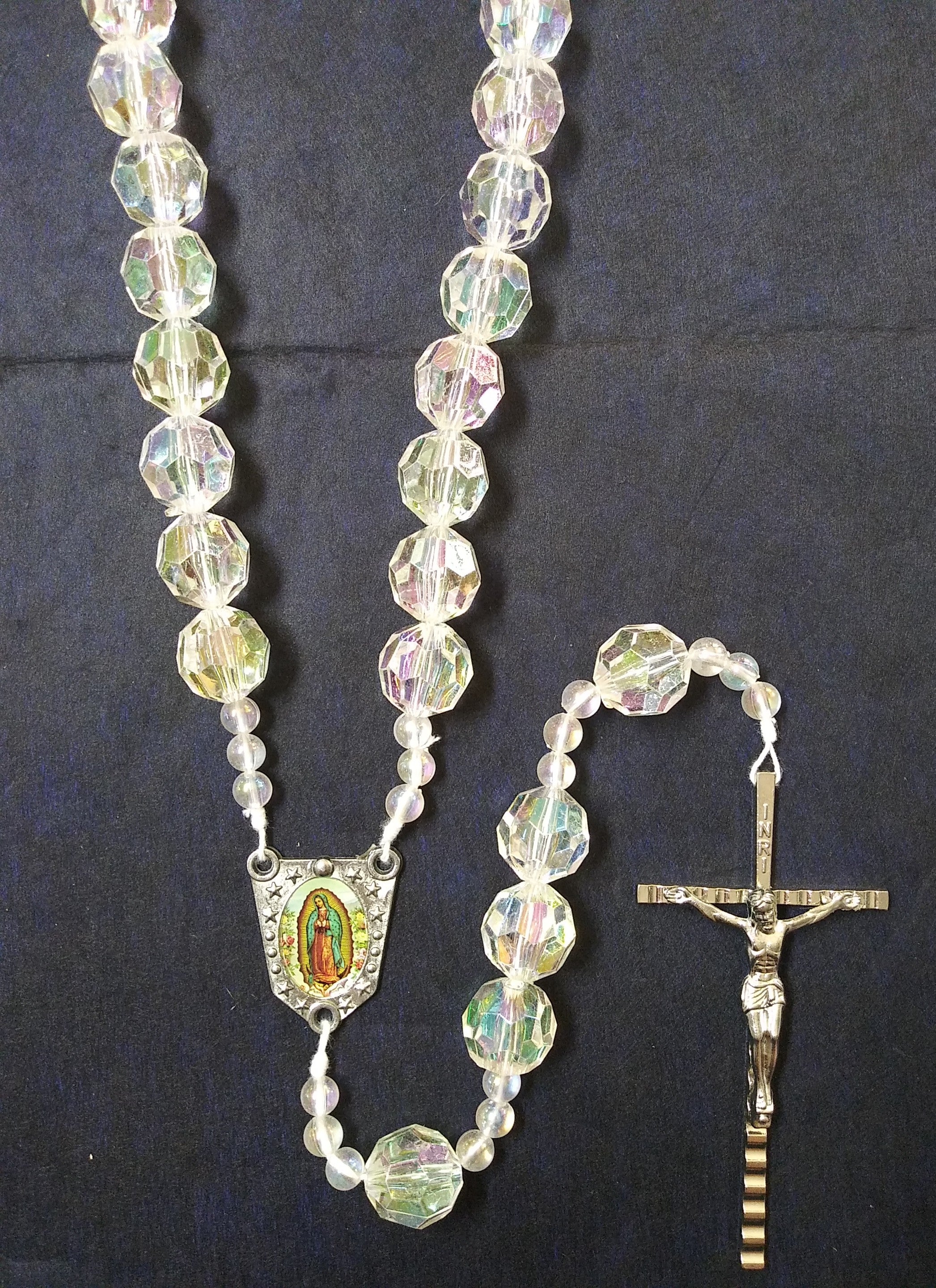 Crystal Wall Rosary