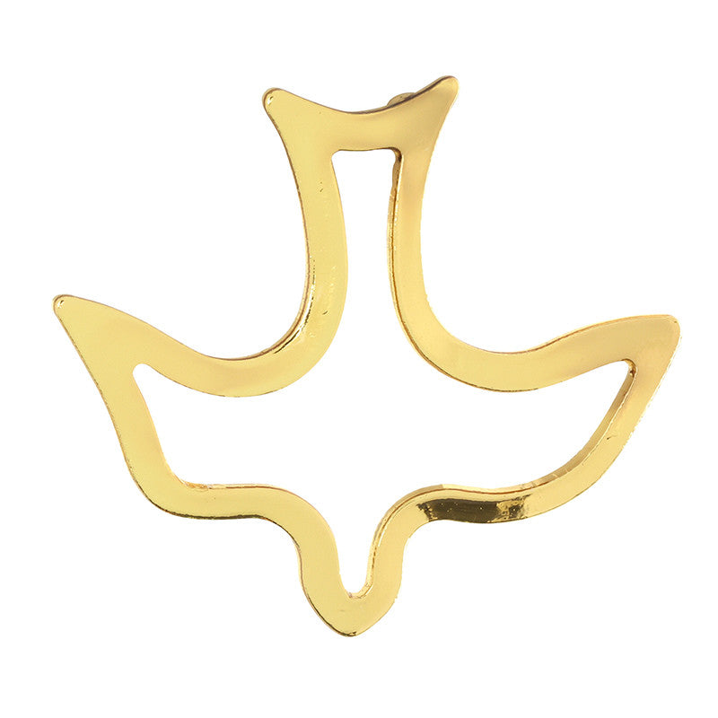 Confirmed In Christ Lapel Pin