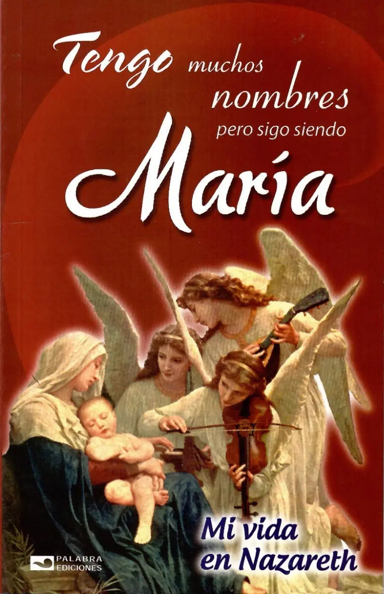 Tengo Muchos Nombres Pero Sigo Siendo Maria
