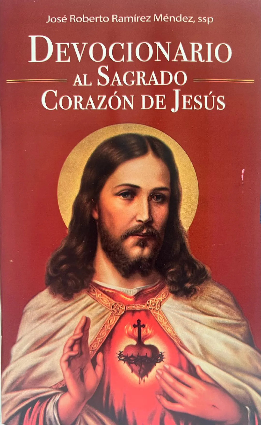 Devocionario Al Sagrado Corazon De Jesus