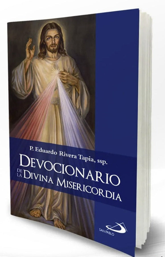 Devocionario De La Divina Misericordia