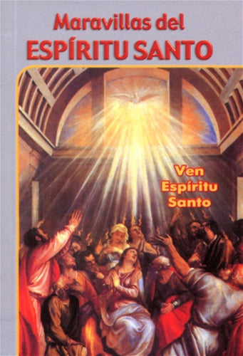 Maravillas Del Espiritu Santo