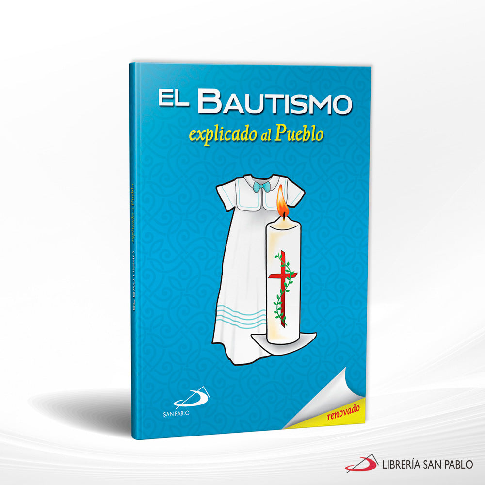 El Bautismo Explicado Al Pueblo