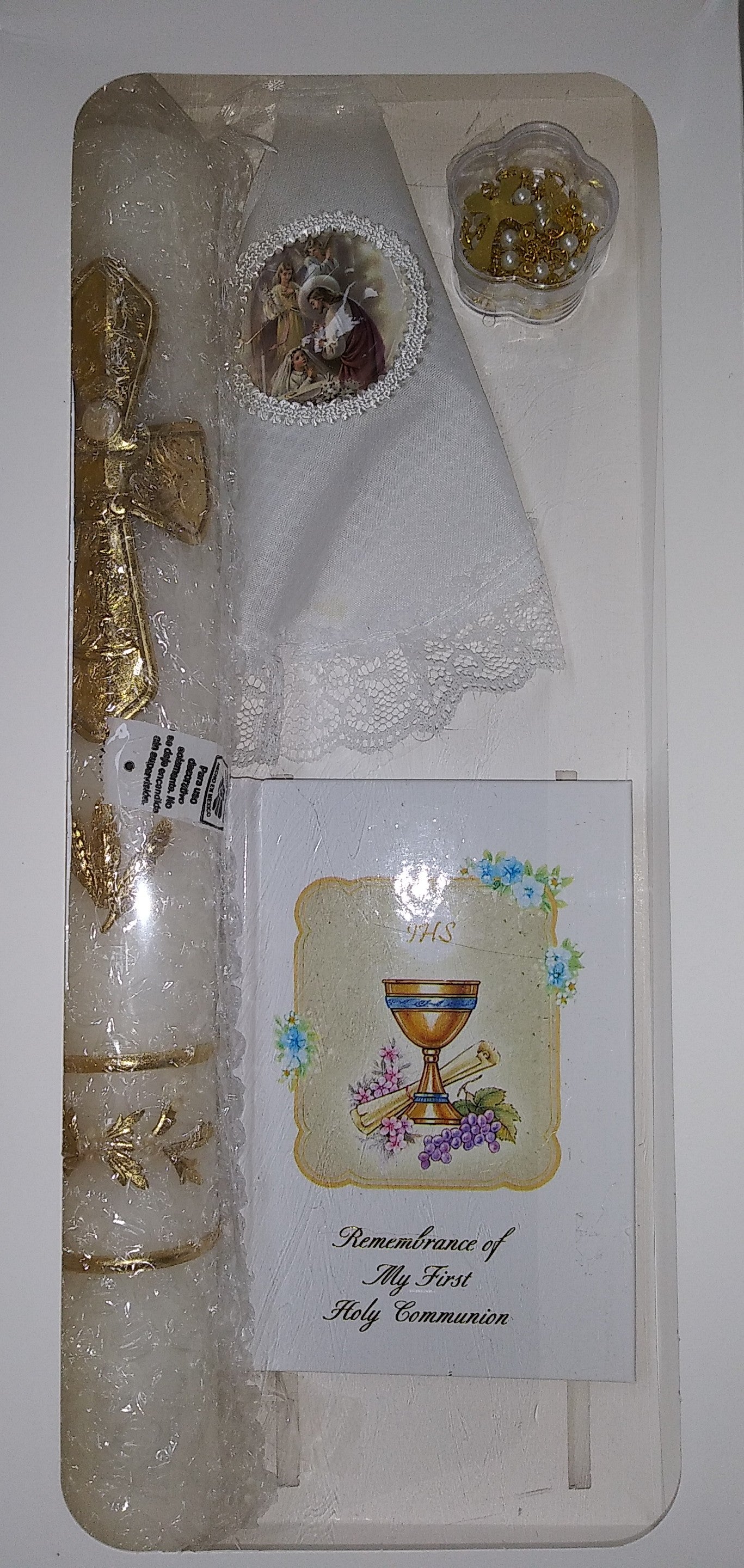 First Communion Set E6000 Girl