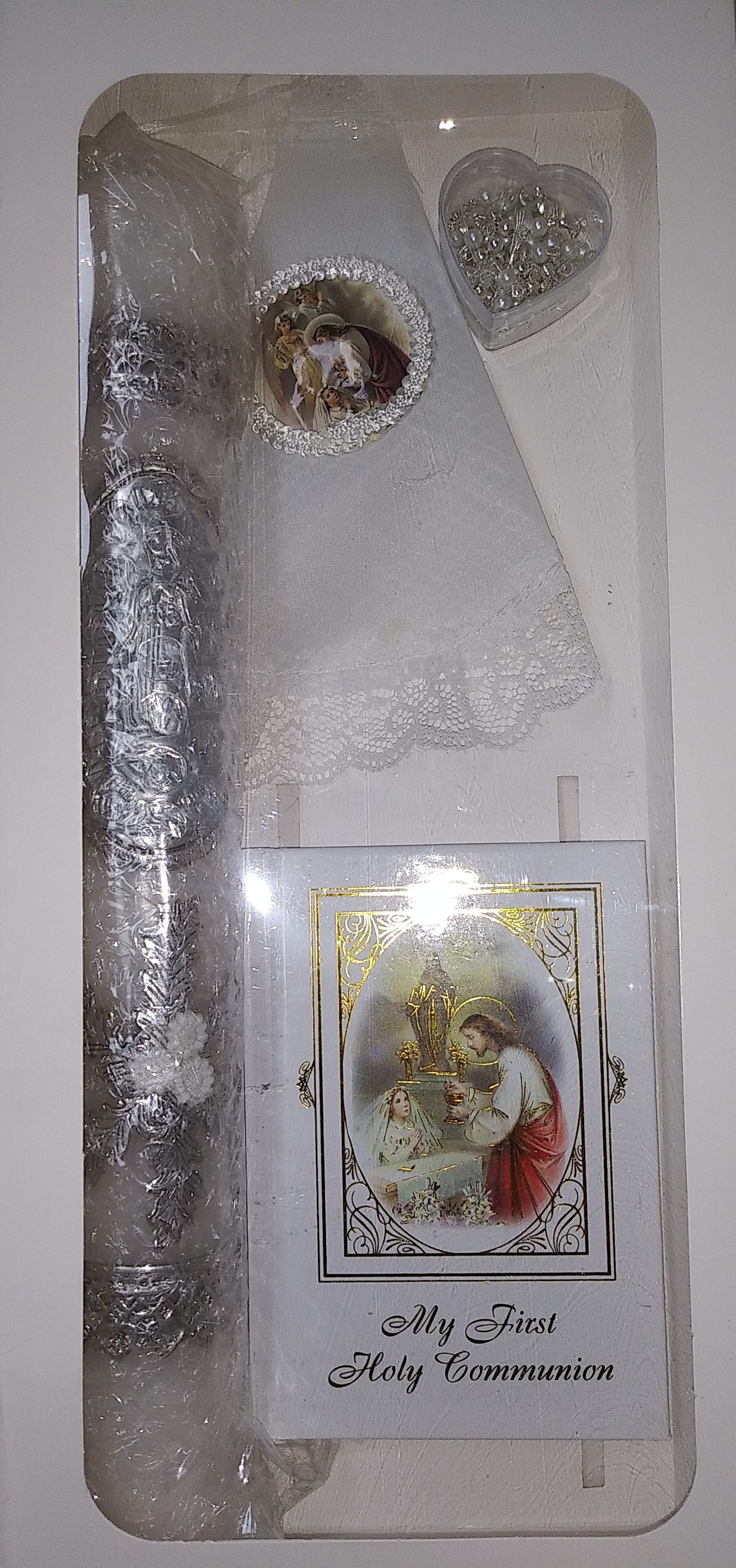 First Communion Set B6000 Girl