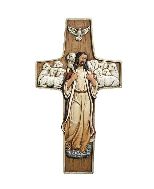 Good Shepard Cross 10"