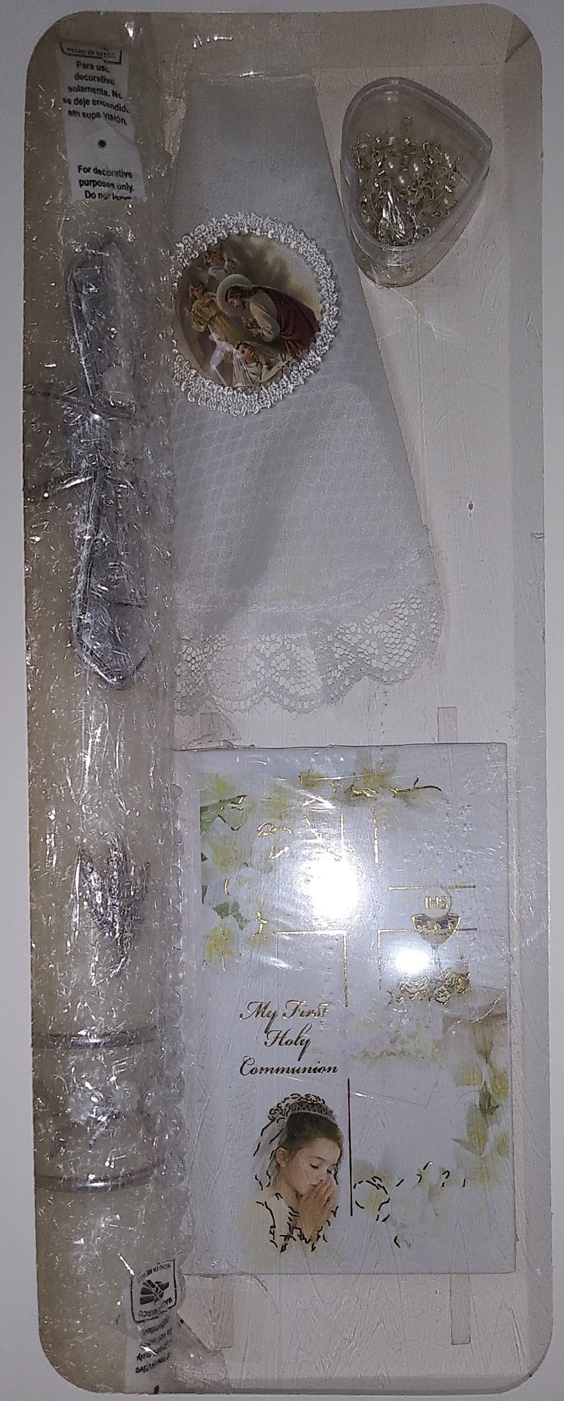 First Communion Set F6000 Girl