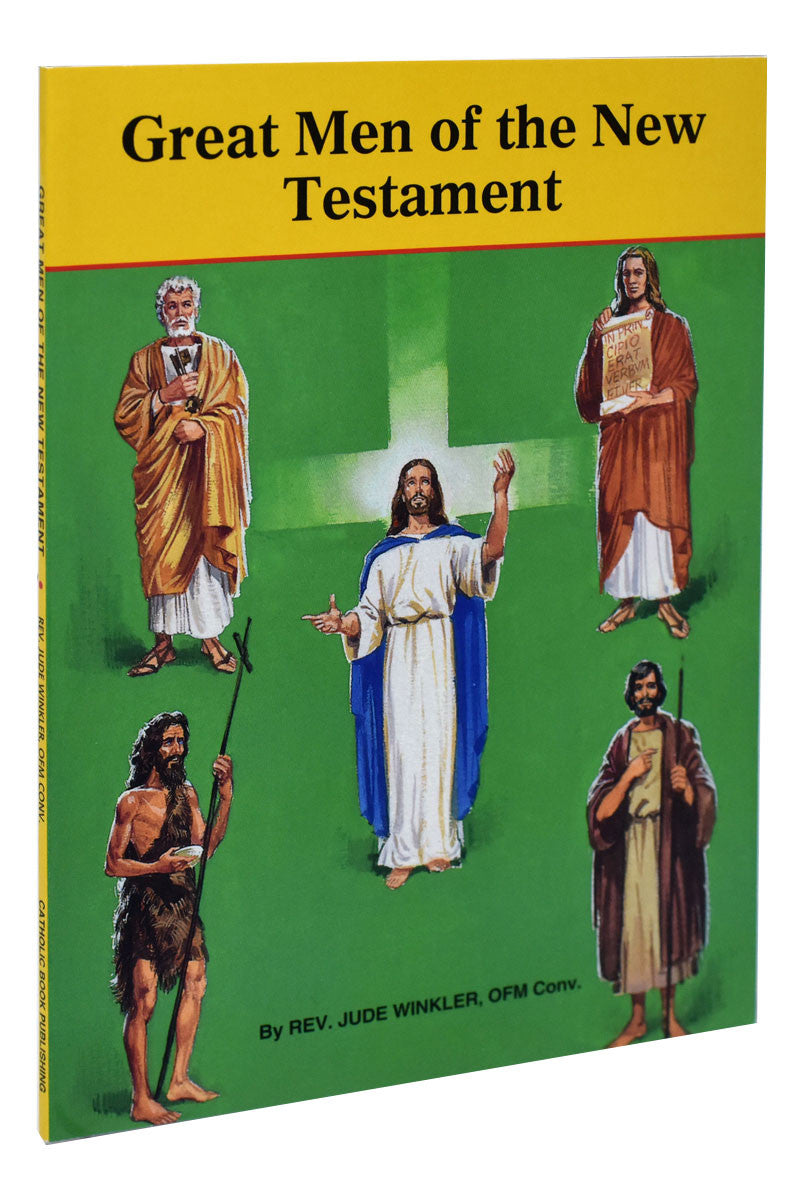 Great Men Of The New Testament